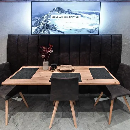 The View - Appartement Kaprun