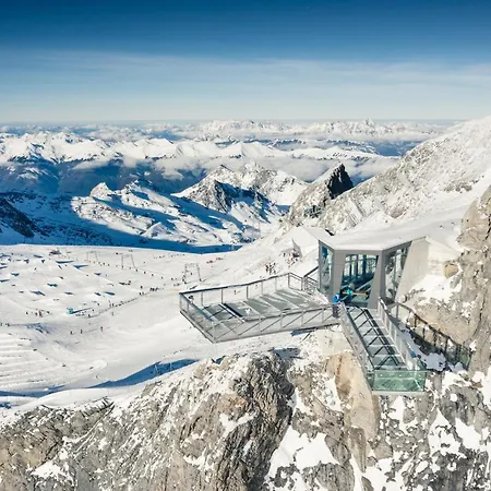 The View - * Kaprun