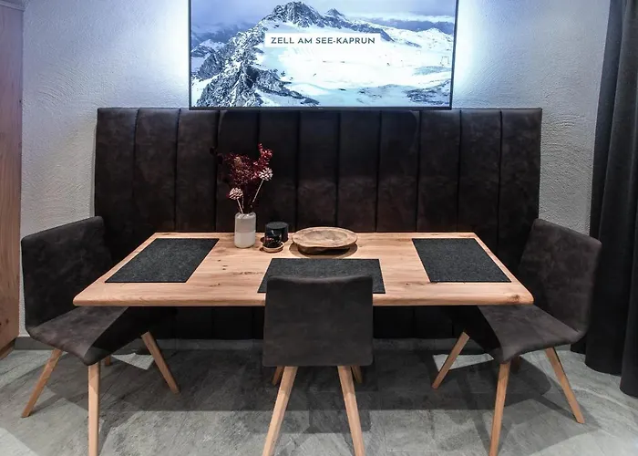 The View - Apartament Kaprun