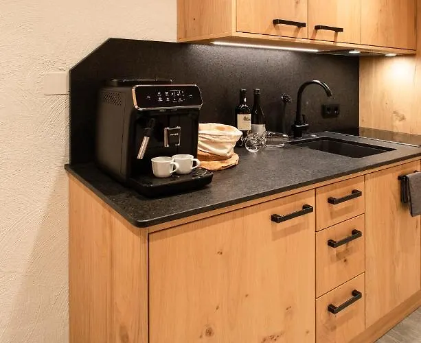 Apartament The View -