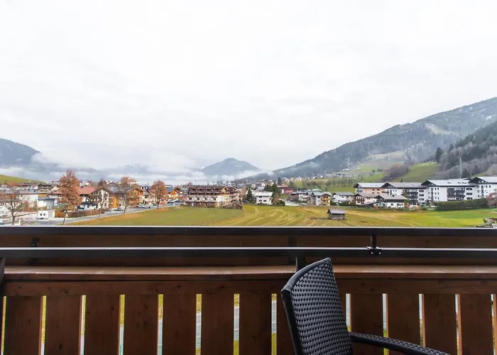 The View - * Kaprun